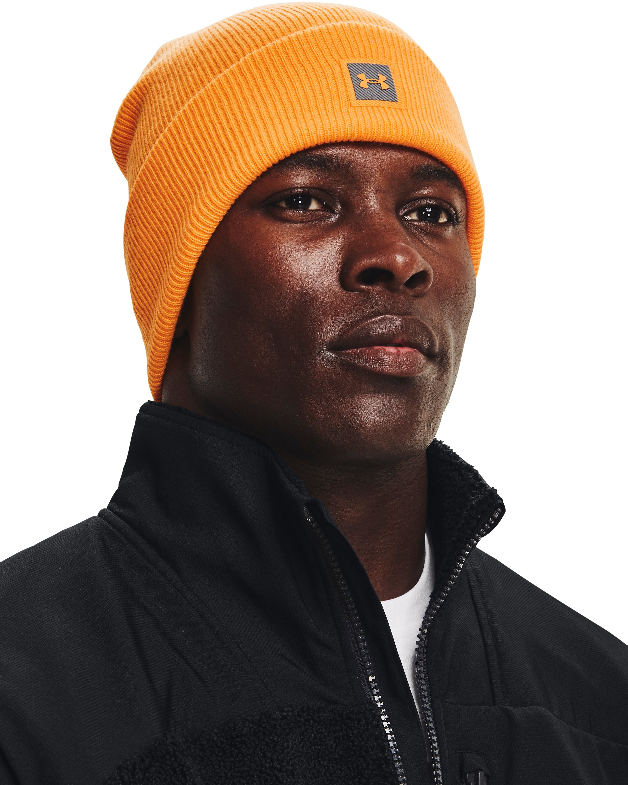 UA Halftime Knit Unisex Beanie 6