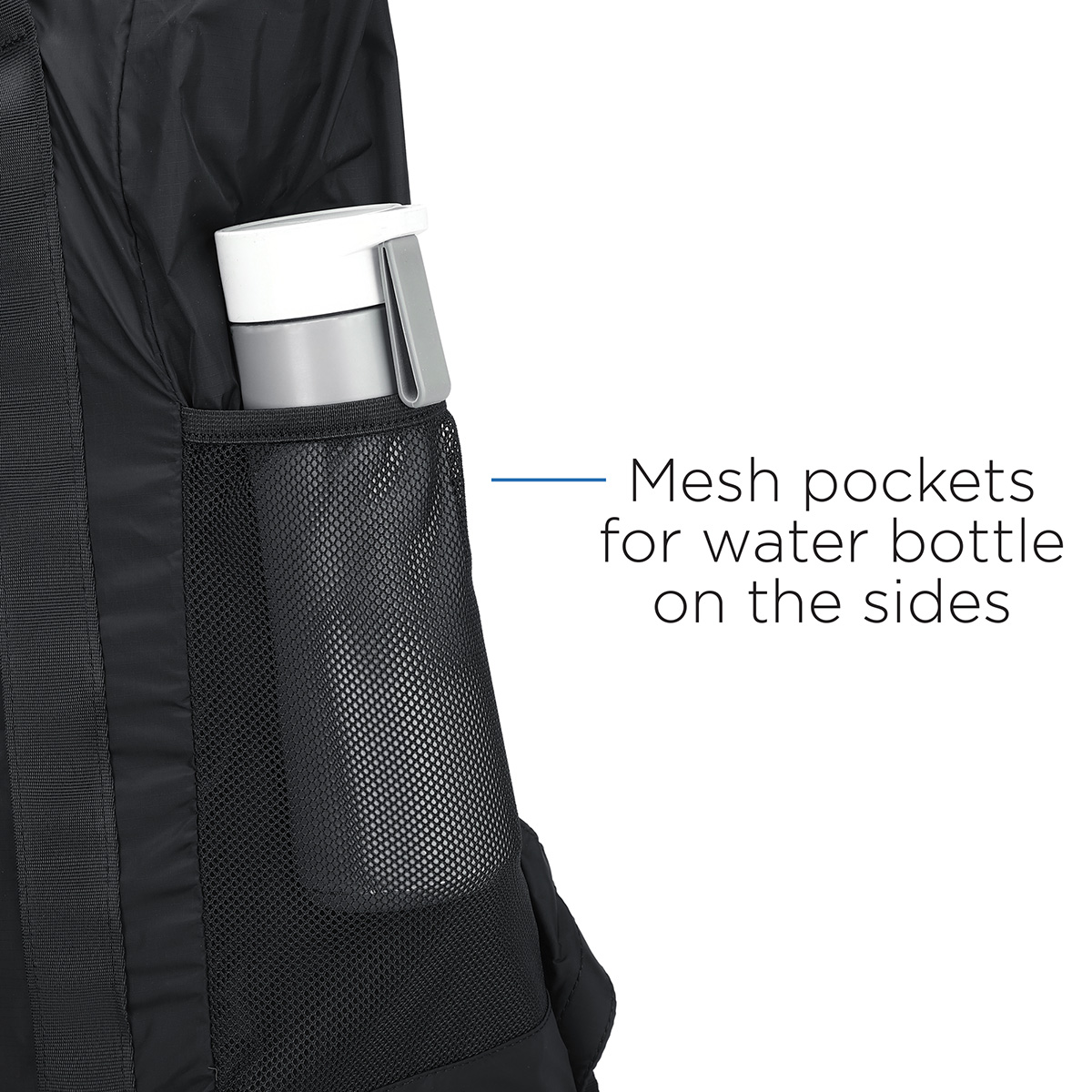 AeroLOFT® Voyager Foldable Backpack 11