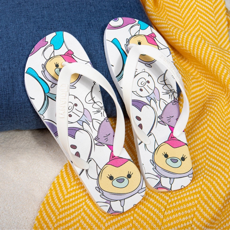 Beach Flip Flops Women 6