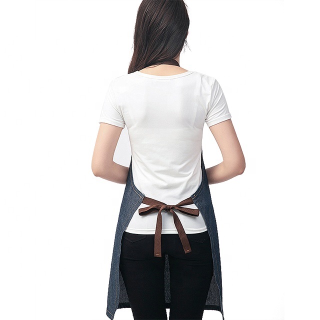 Denim Apron 1