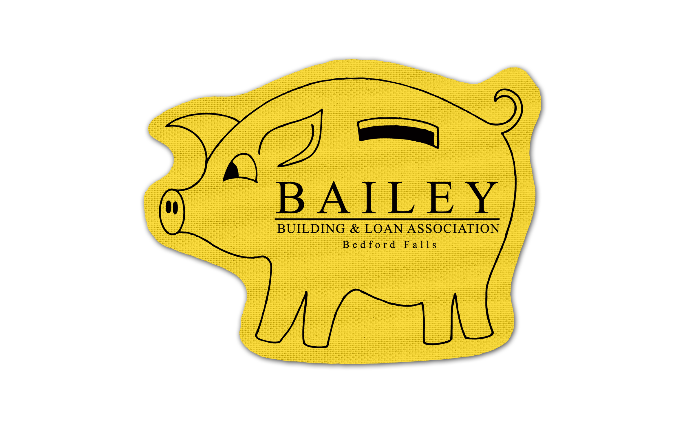 Piggy Bank Rubber Jar Opener 4PG 71