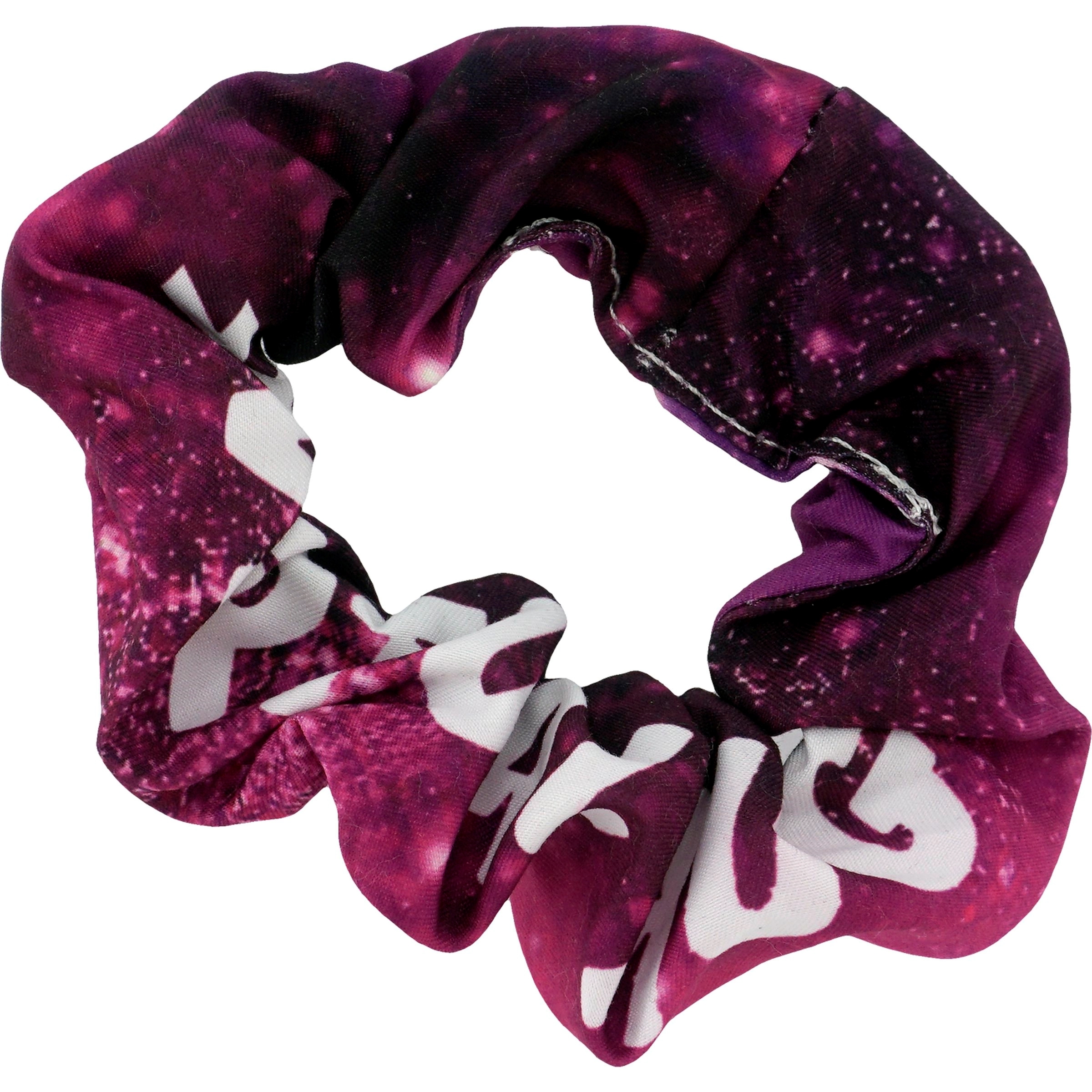 Full Color Hair Scrunchie 3