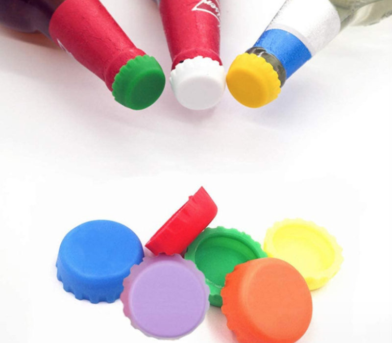Silicone Bottle Caps 5