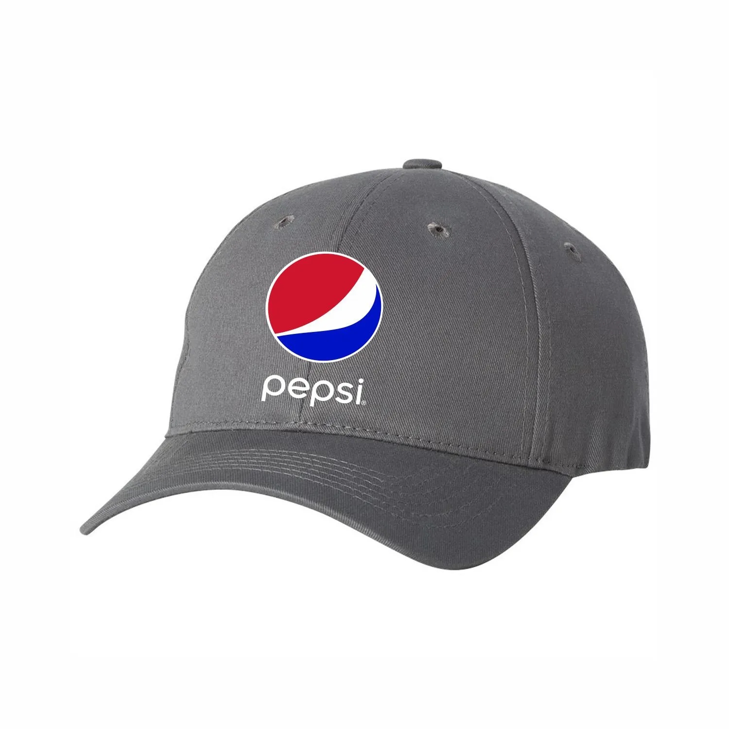 Sportsman Adult Cotton Twill Cap 6