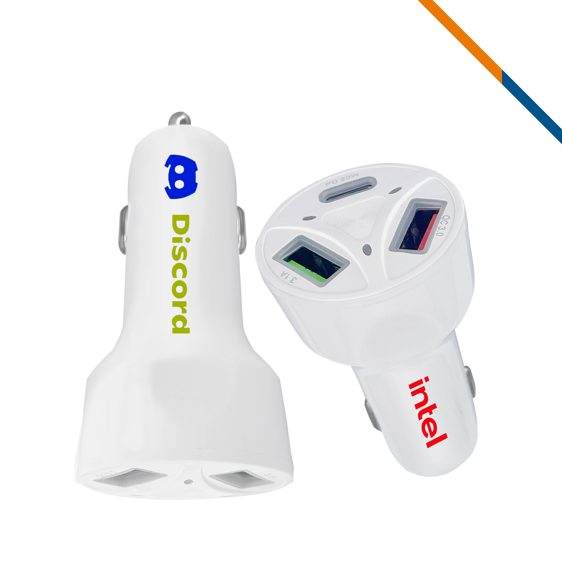 Trident Car Charger 3