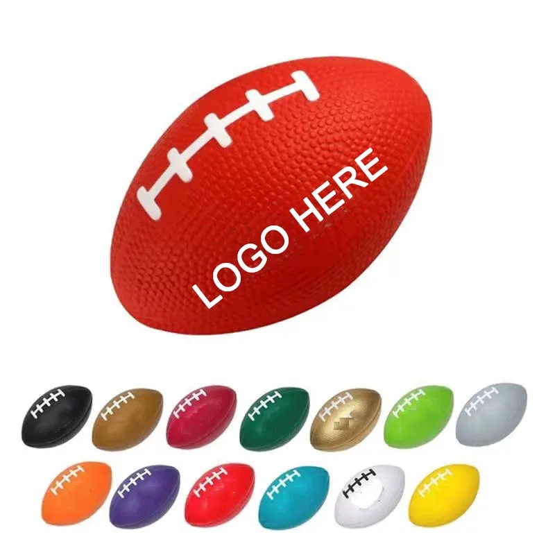 Professional Size 9 Rugby Ball 2