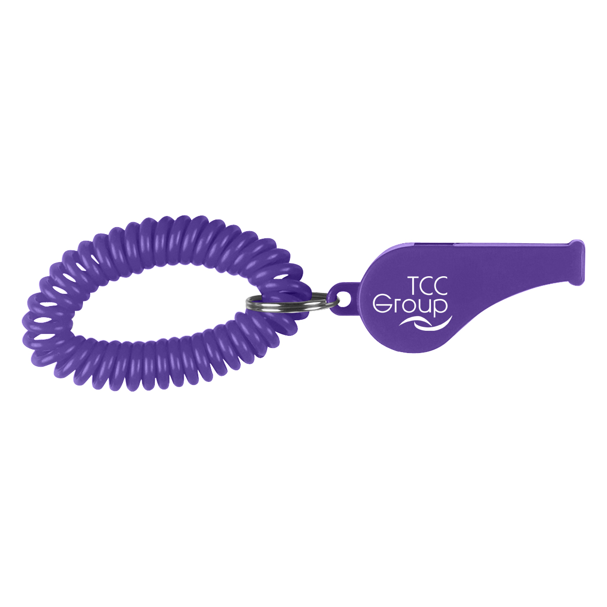 Whistle With Coil 10