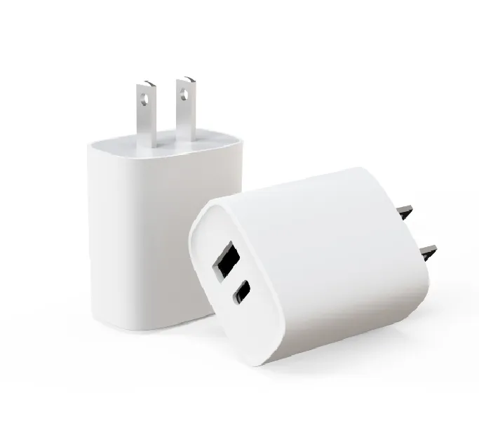 Electronics US Plug GaN 25W Type-C Charger 5