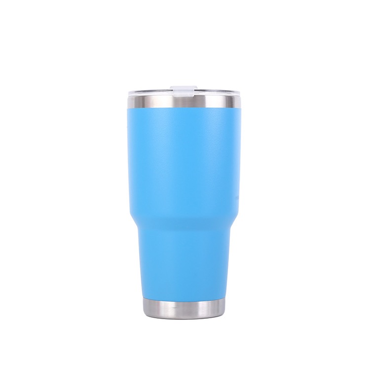 Double Wall Vacuum Insulated Coffee Cup 3