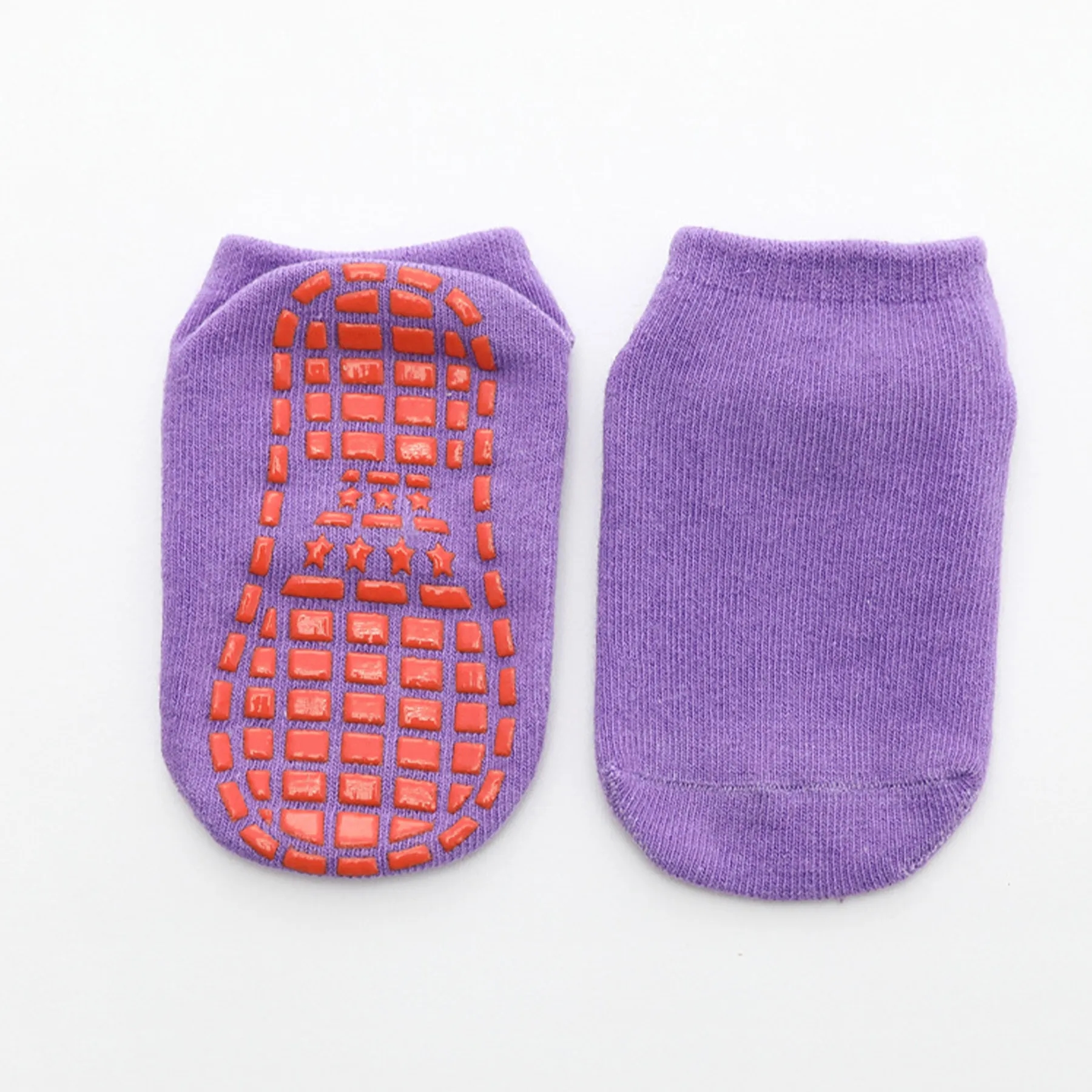 Cotton Early Education Yoga Socks 2
