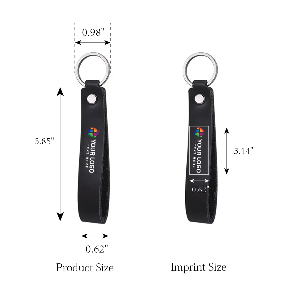Premium Leather Key Chain 1