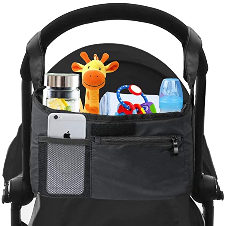 Baby stroller storage bag 1