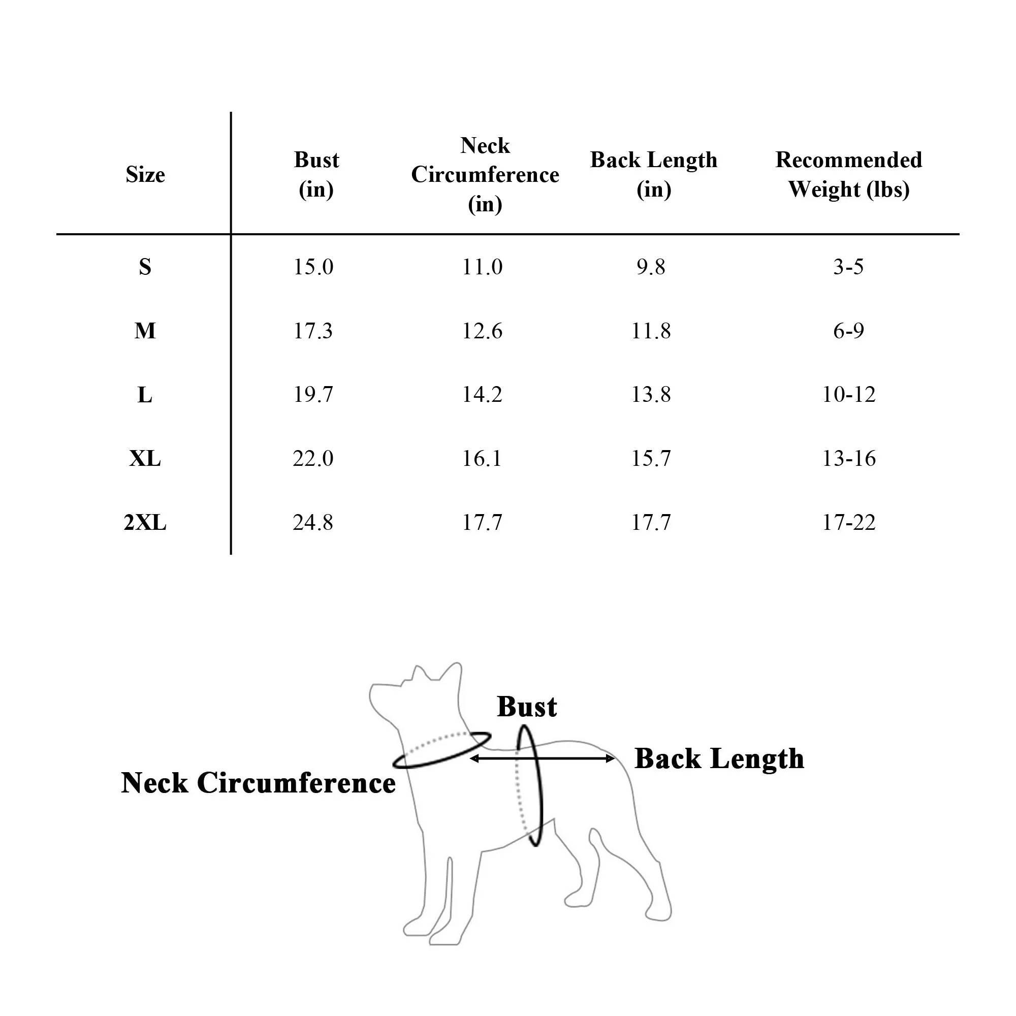 Premium Reflective Windproof Dog Coat Warm Winter Jacket 3