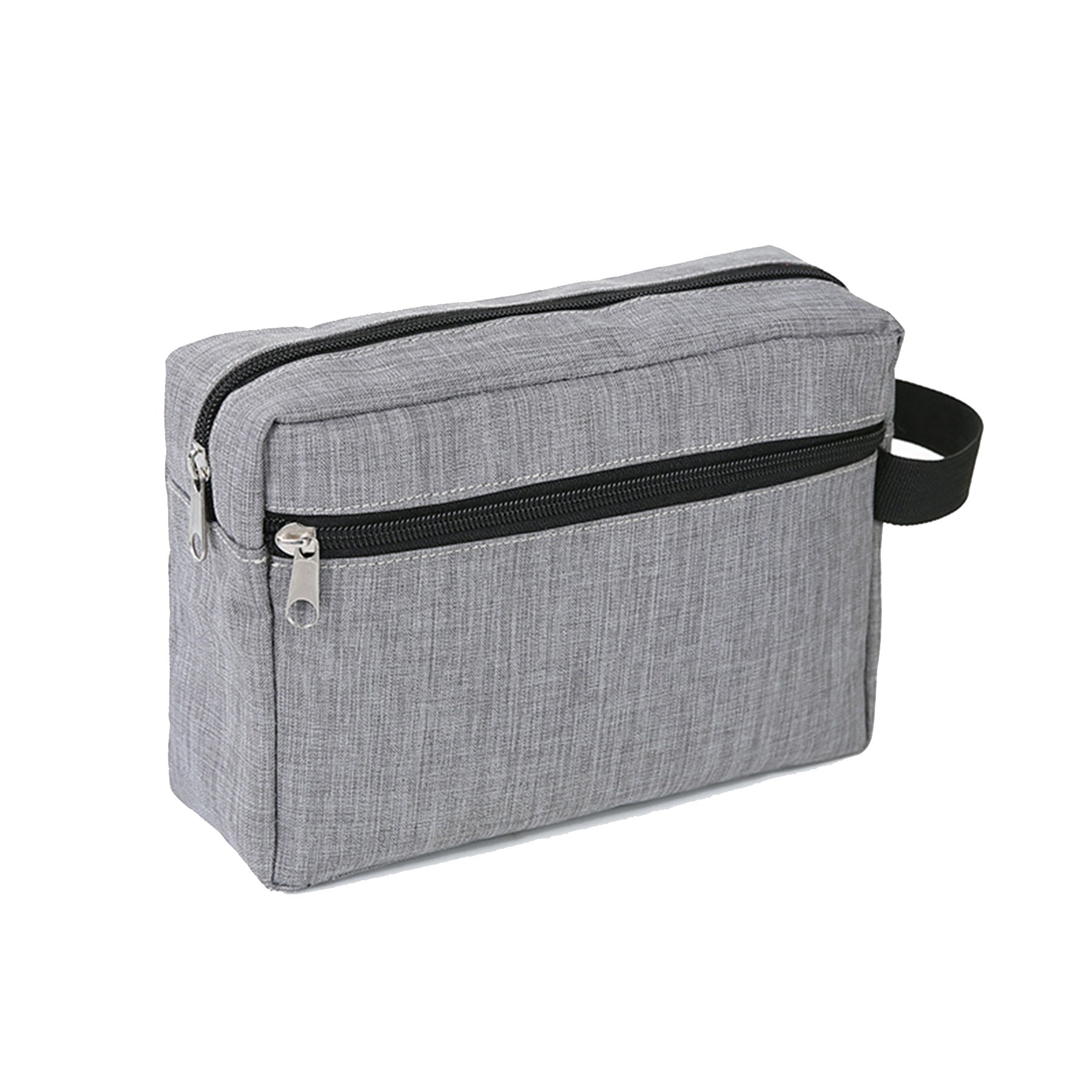Portable Double MakeUp And Toiletry Bag 3