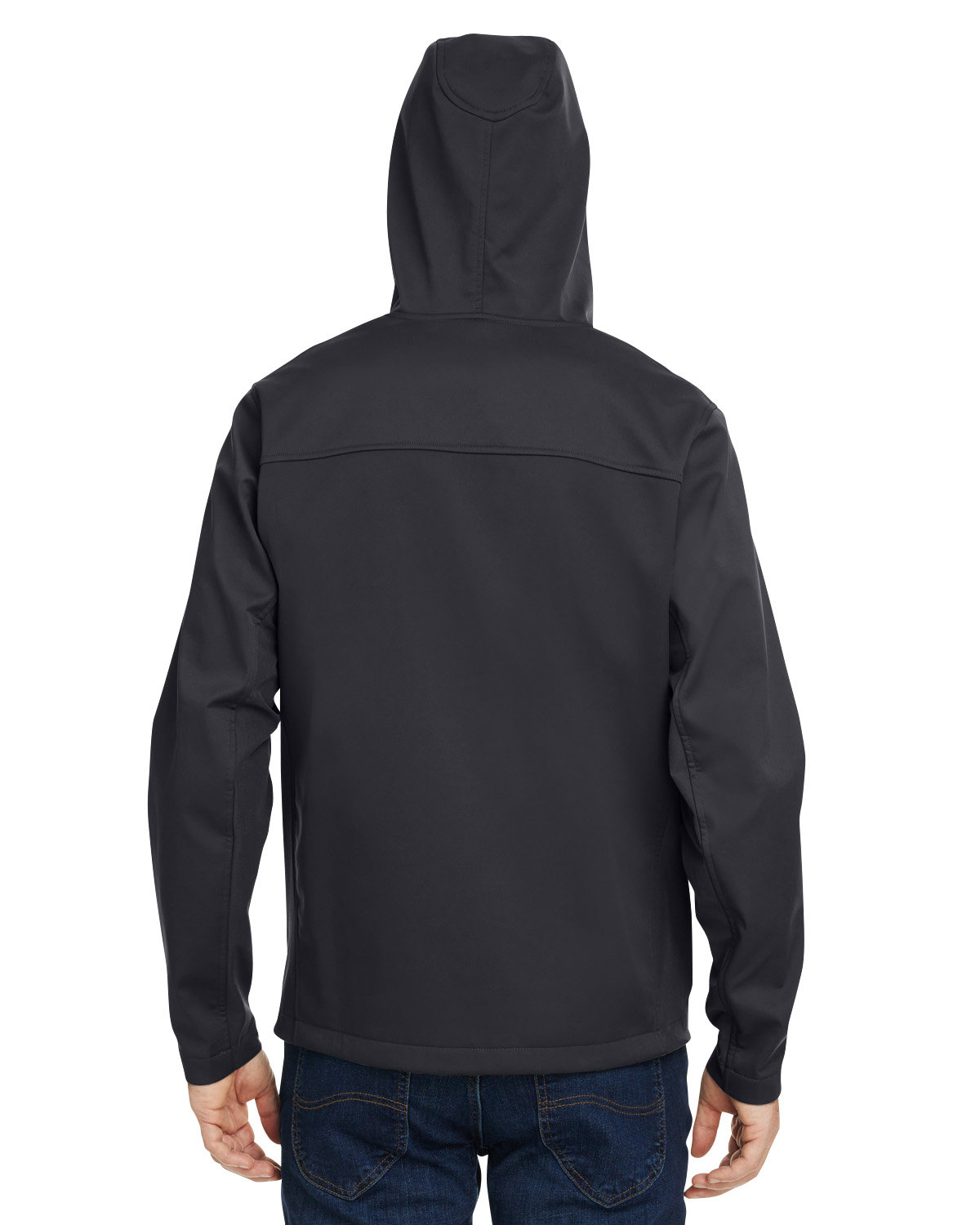 Men's CGI Shield 2 0 Hooded Jacket