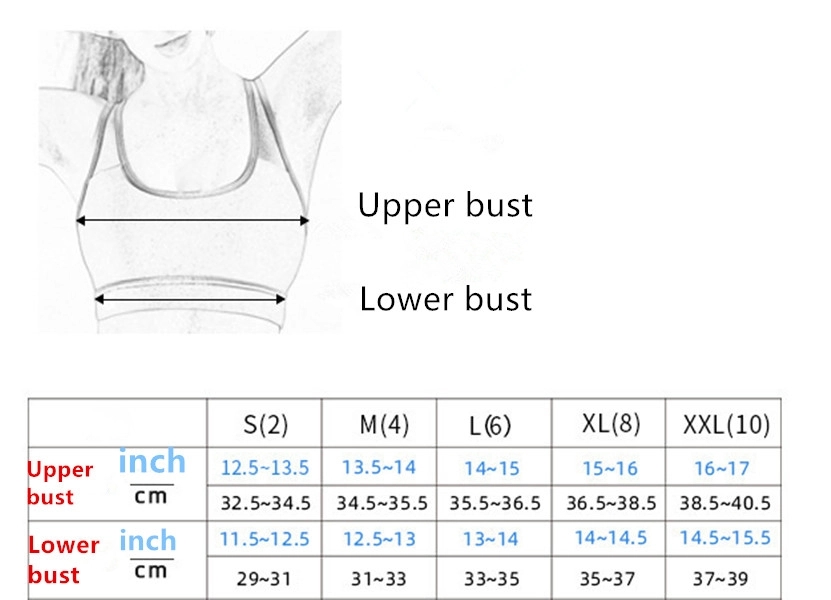 Pocket Sports Yoga Bra 2