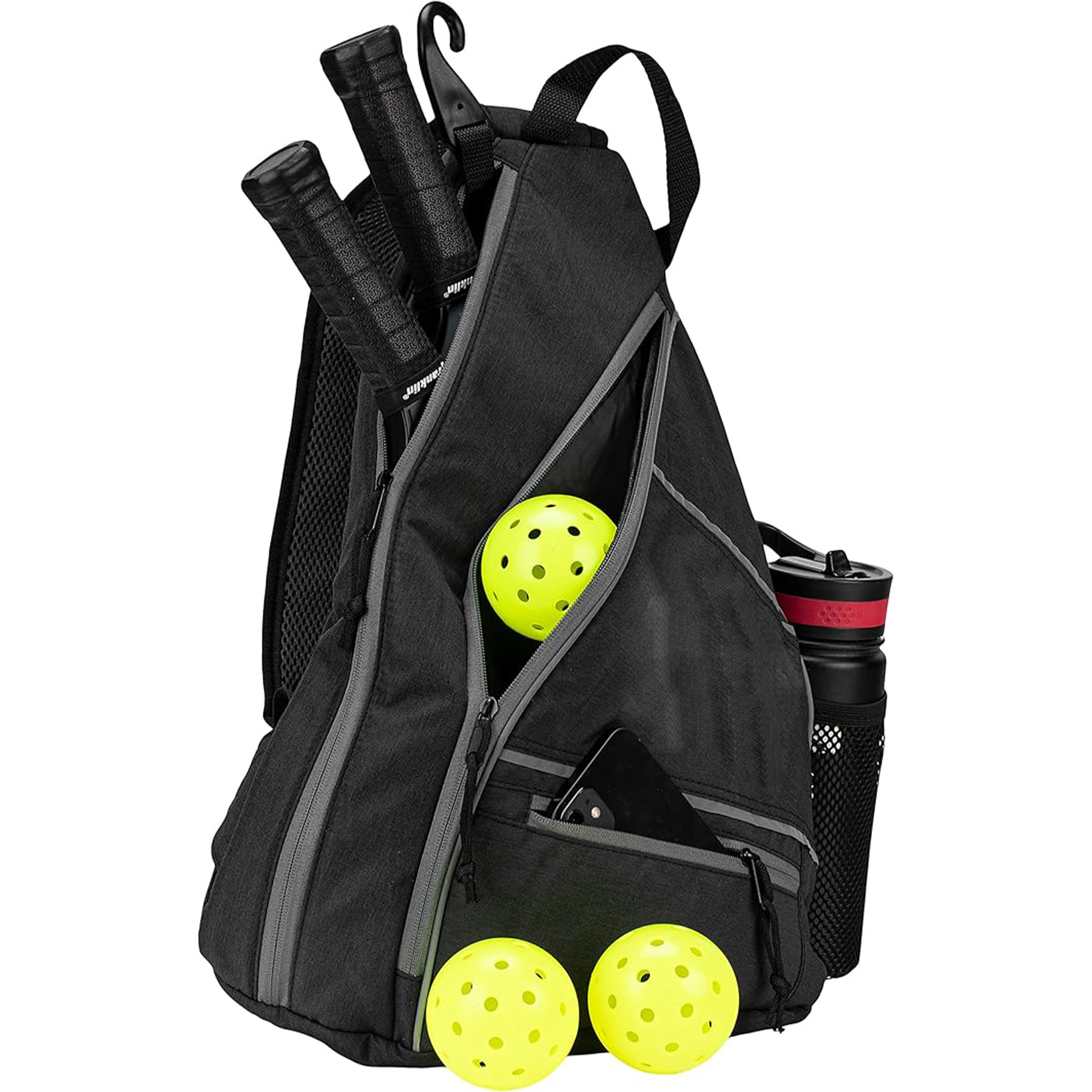 Multi Functional Crossbody Racket Bag 7