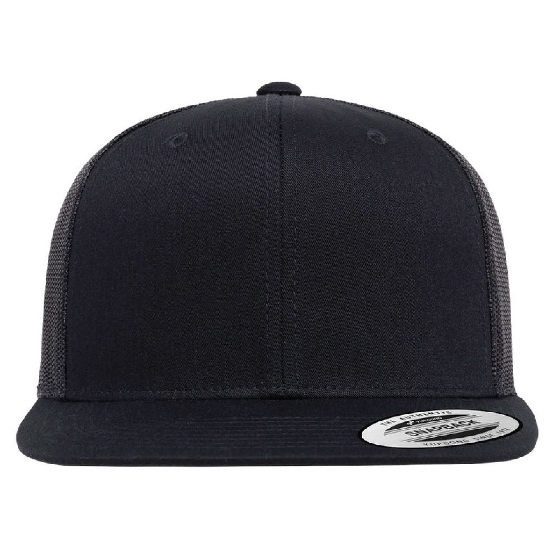 Yupoong 6009 YP Classics – High Profile Retro Trucker 11