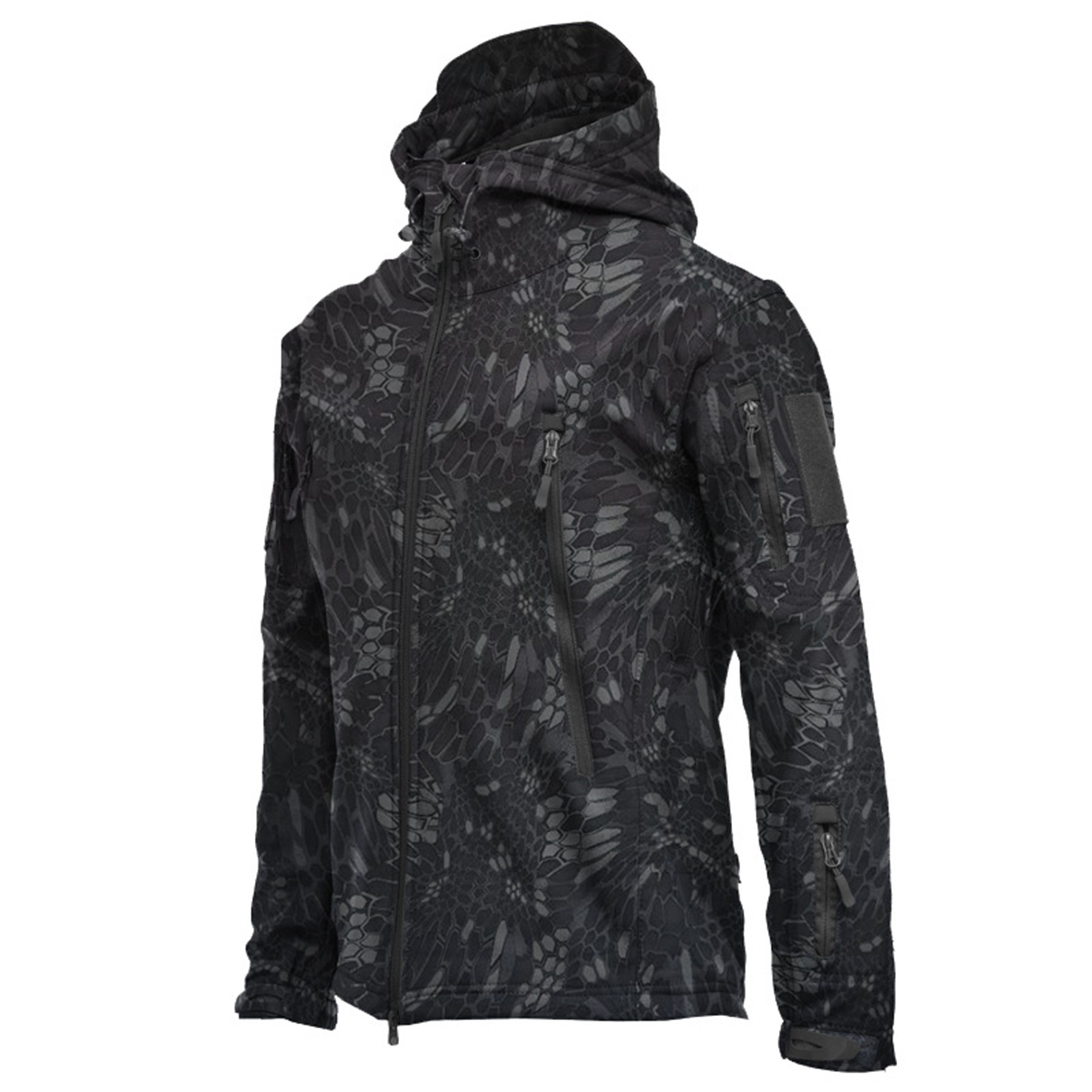 Men's Tactical Jacket 1