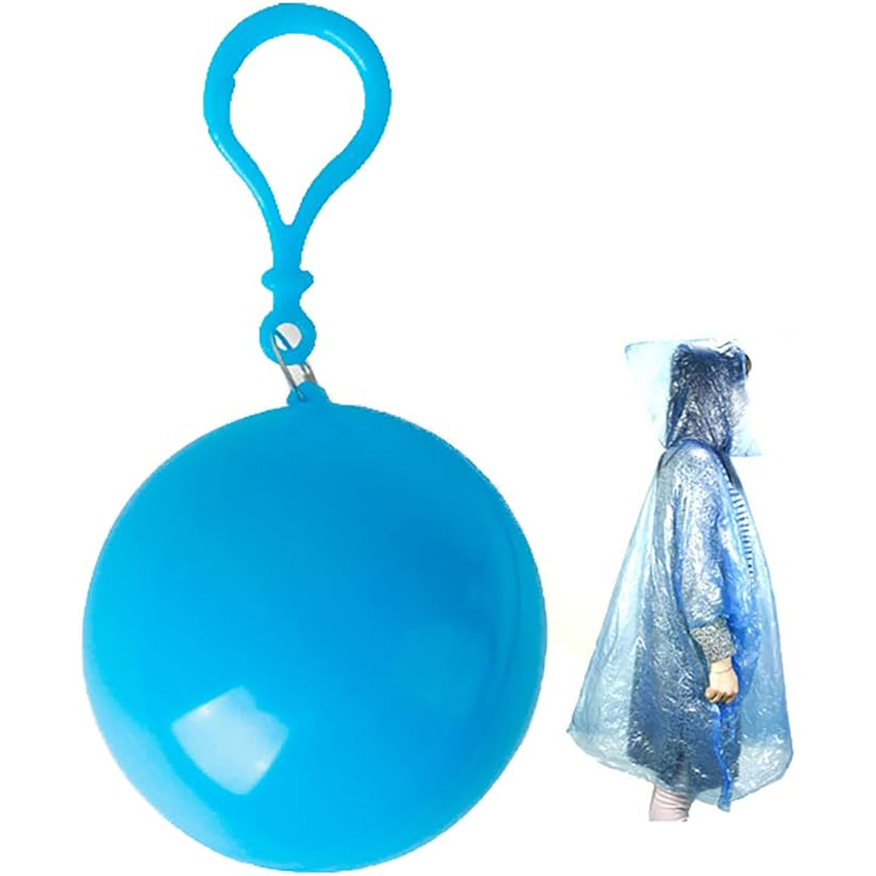 Disposable Rain Ponchos 7