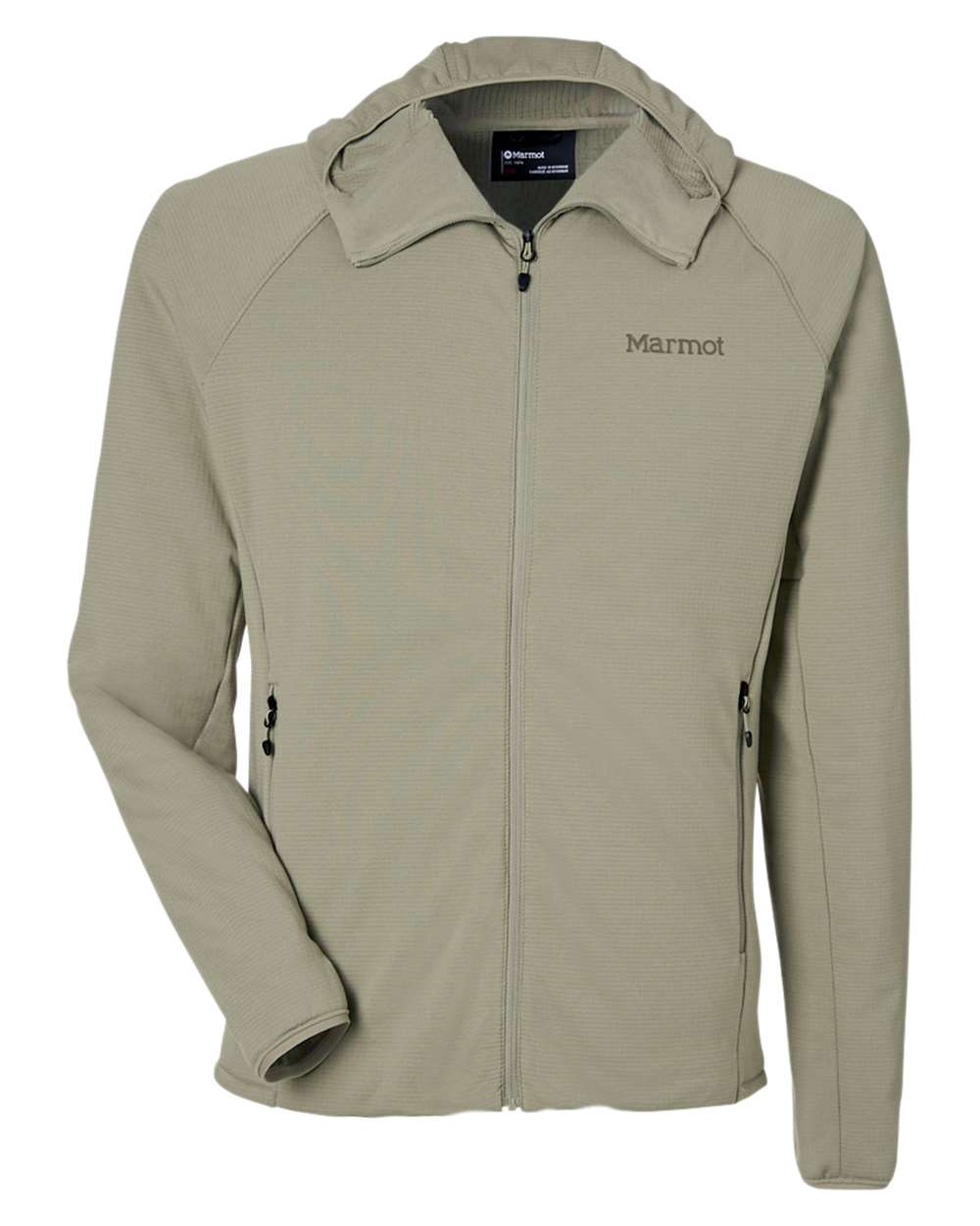 Men's Leconte Full-Zip Hooded Jacket - M15383 16