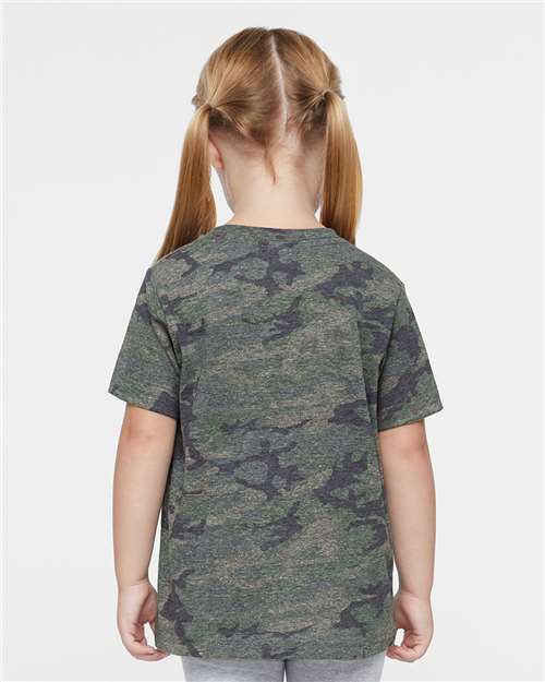 Toddler Fine Jersey Tee - 3321 293