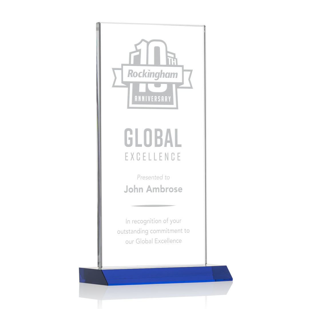 Bolton Award - Blue 7