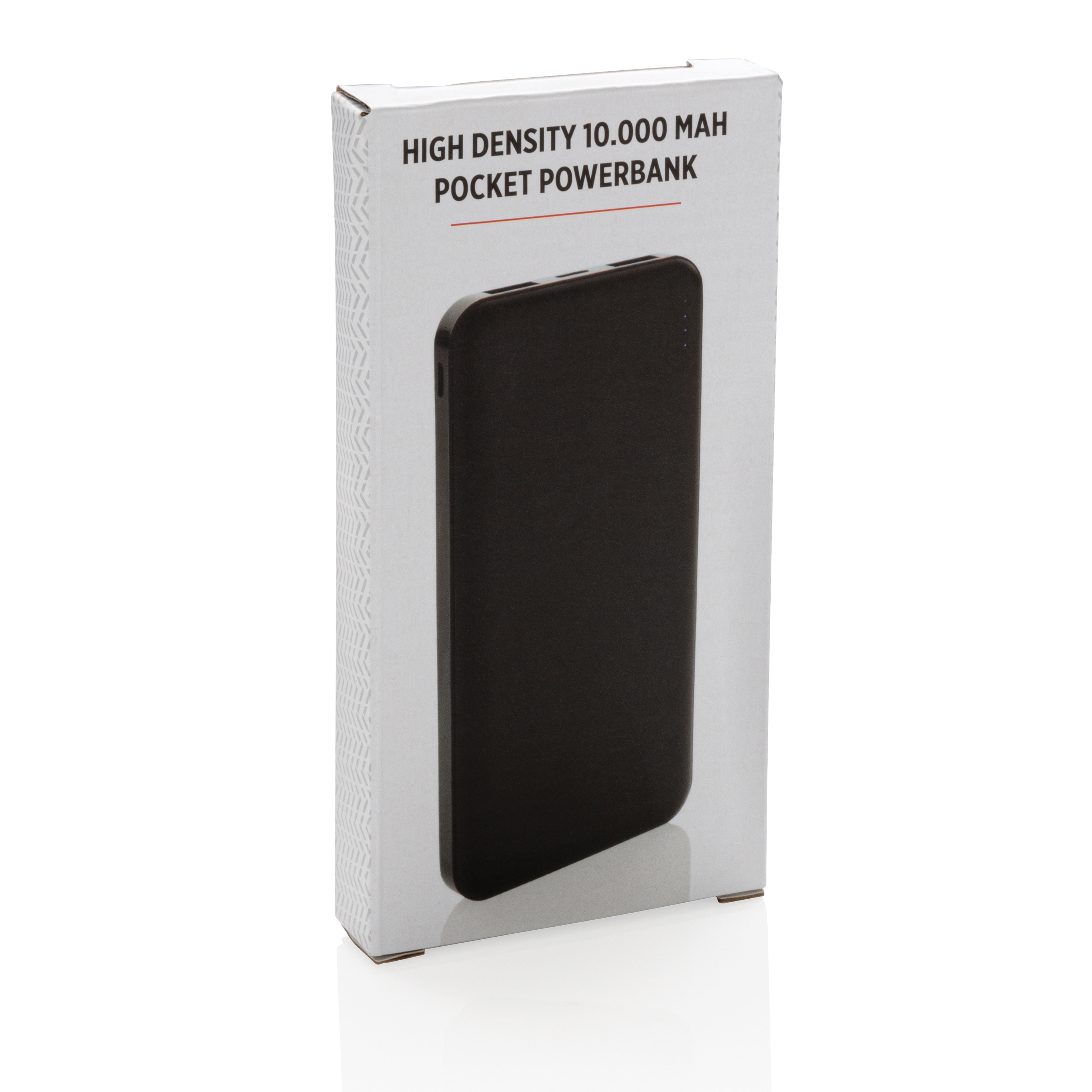 High Density 10.000 mAh Pocket Powerbank 13