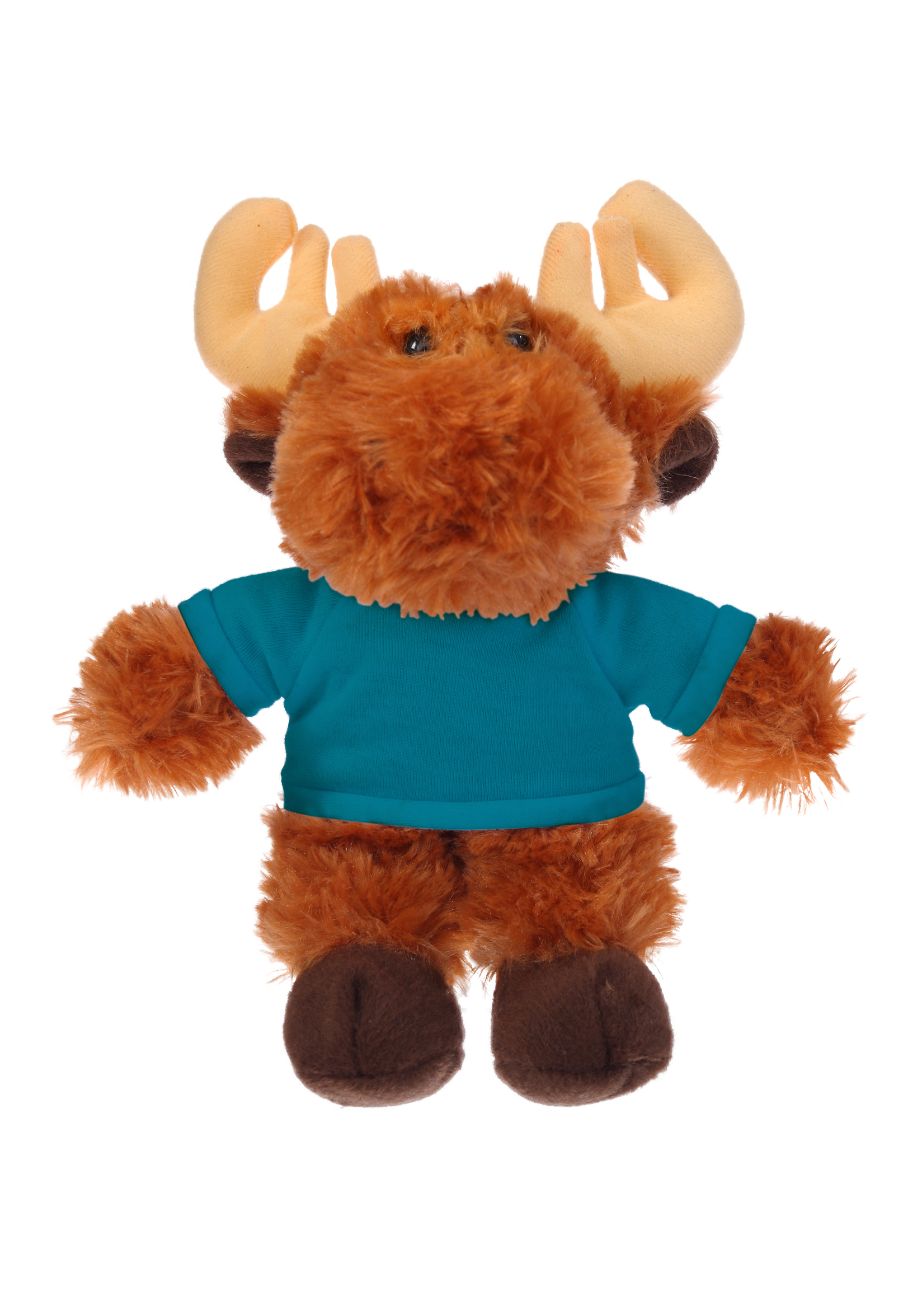 Plush Moose with Tee 7