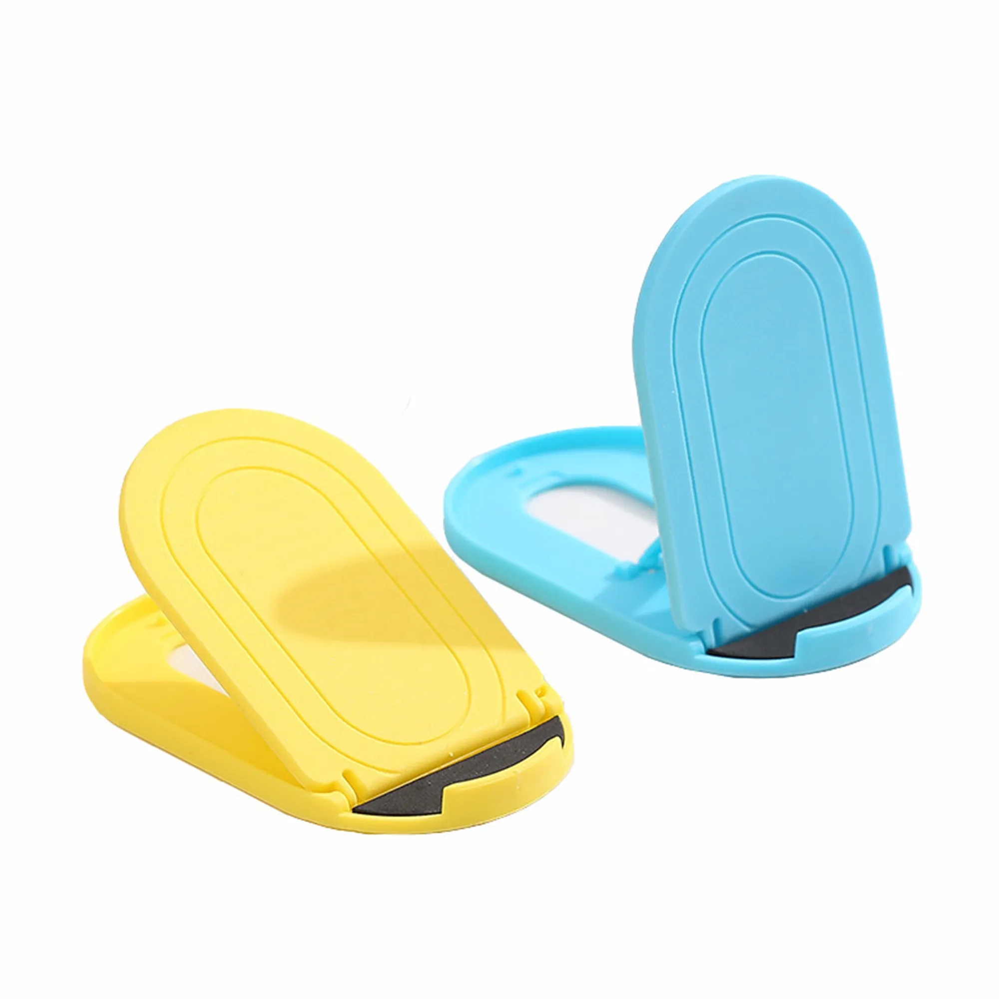 Portable Foldable Desktop Cell Phone Holder 4