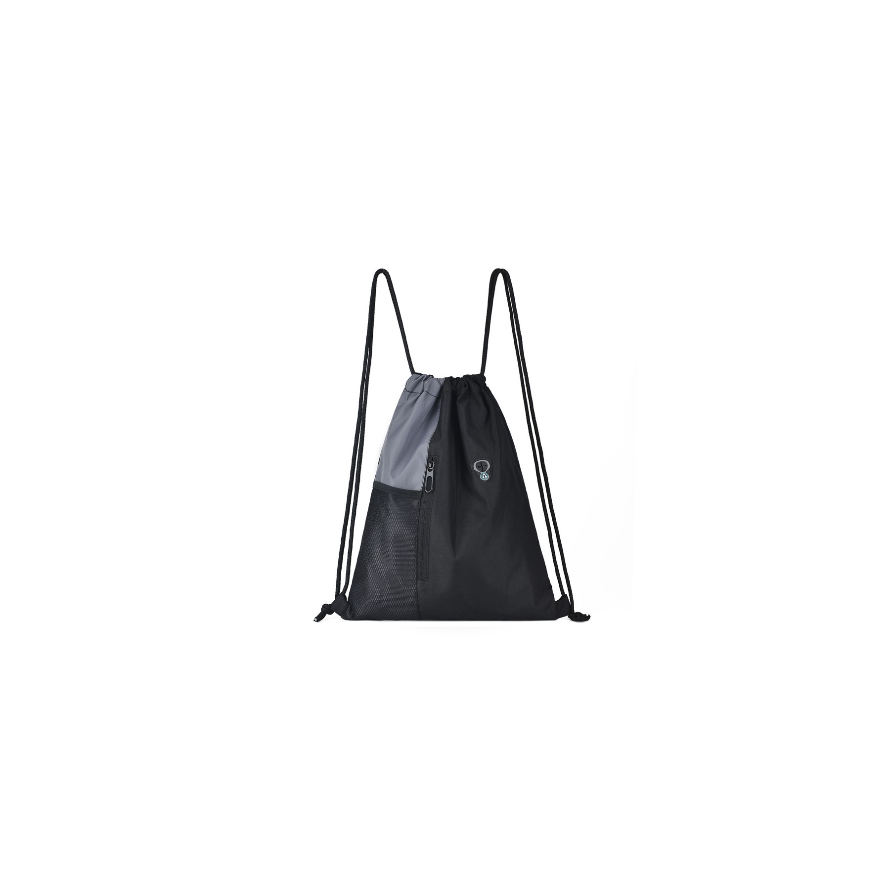 Drawstring Backpack Sports Gym Bag 4