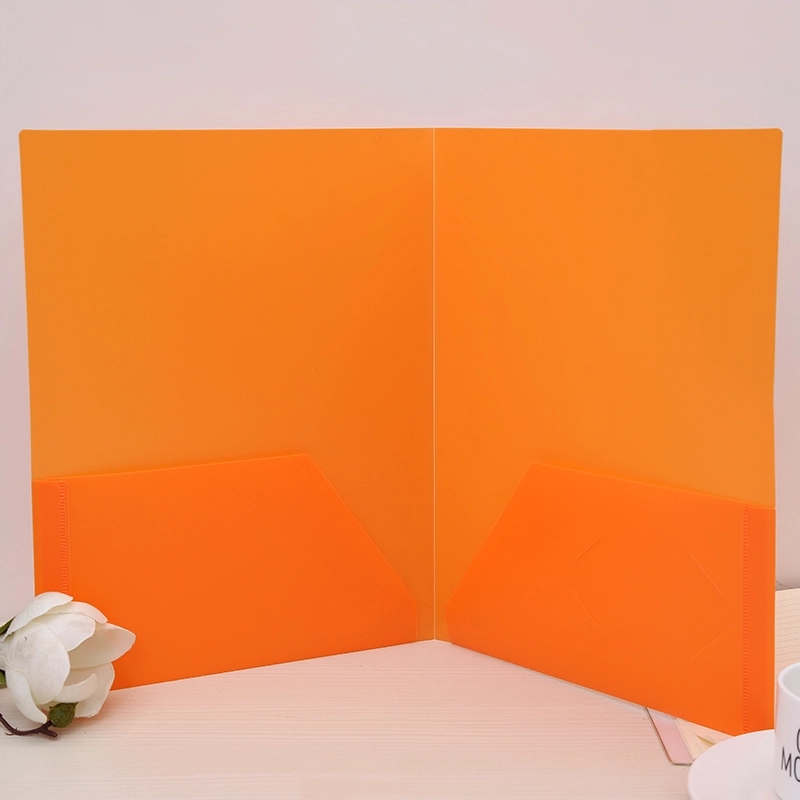 Pocket folder 3