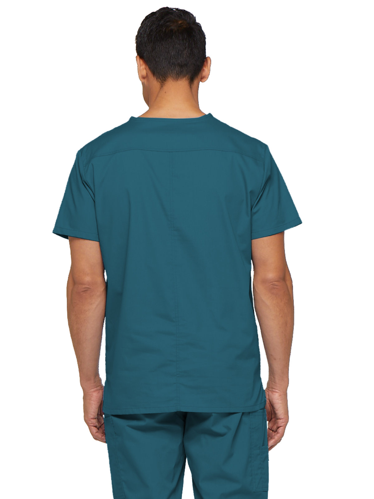 Dickies Medical - EDS Signature - Men's 5-Pocket V-Neck Top 10