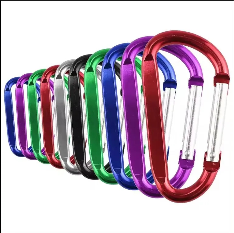 Carabiner keychain 10