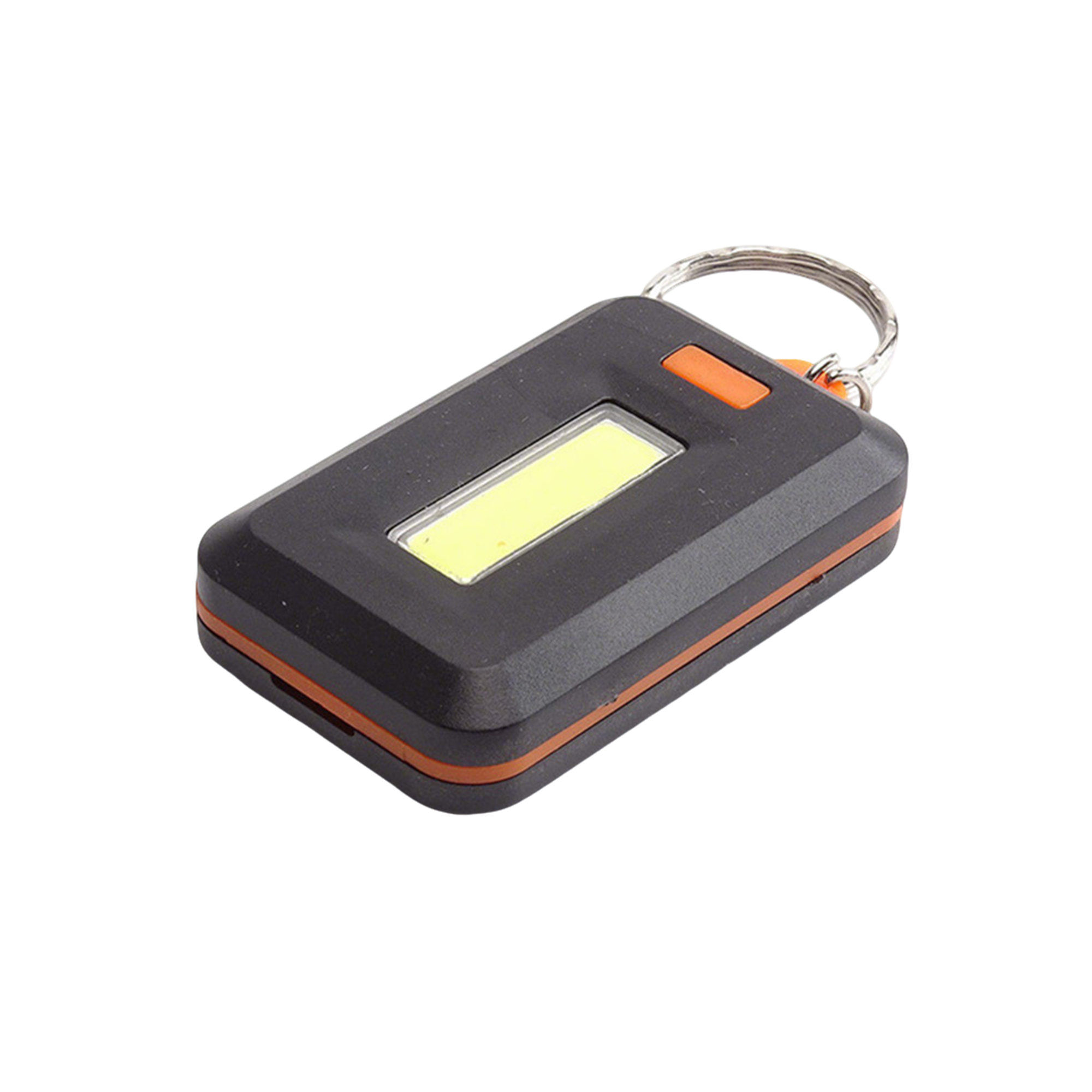 Mini COB Emergency Lamp Keychain Light 2