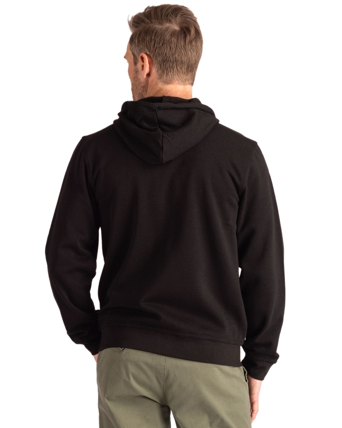 Clique Stockholm Unisex Full Zip Hooded Sweatshirt 9