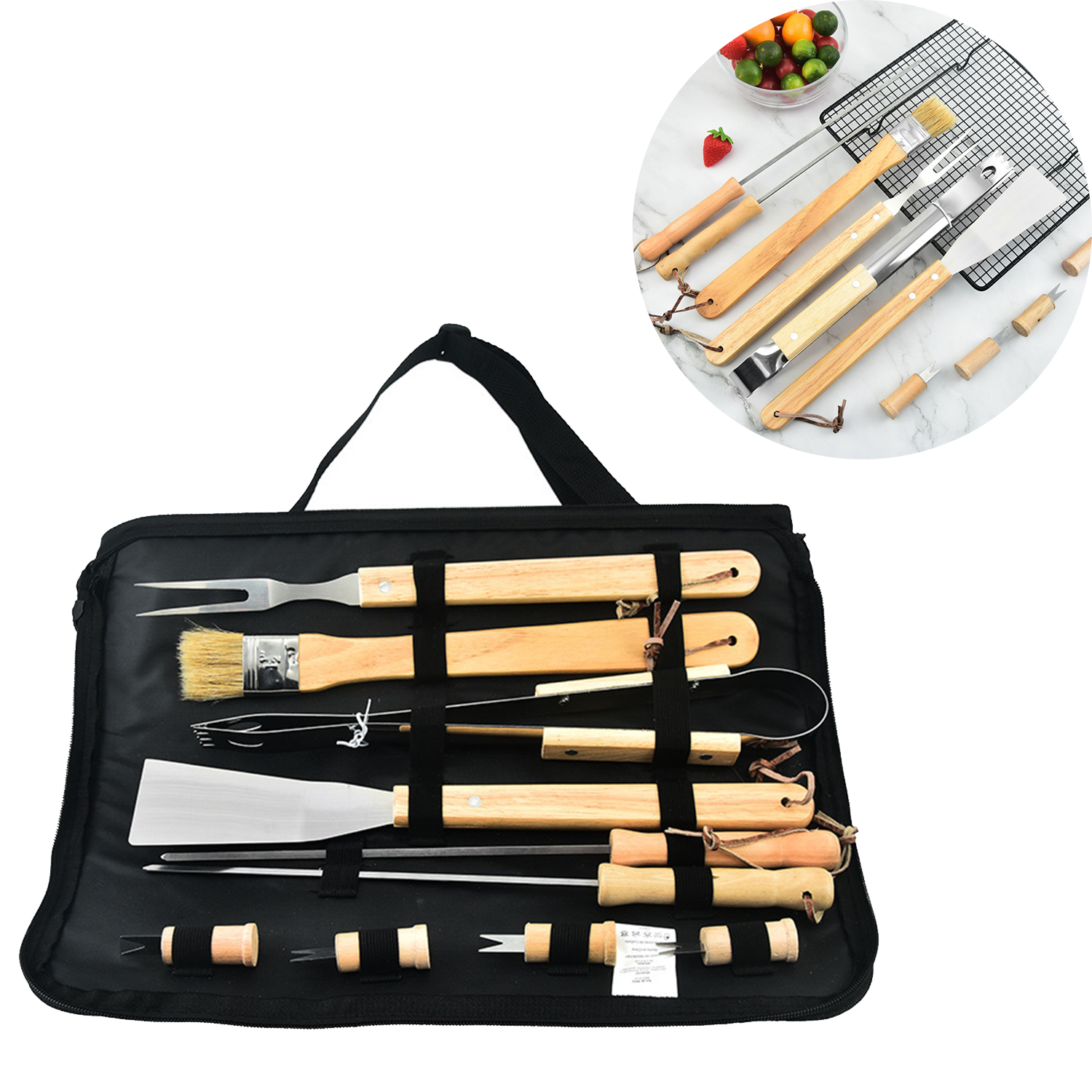 Barbecue Set 2