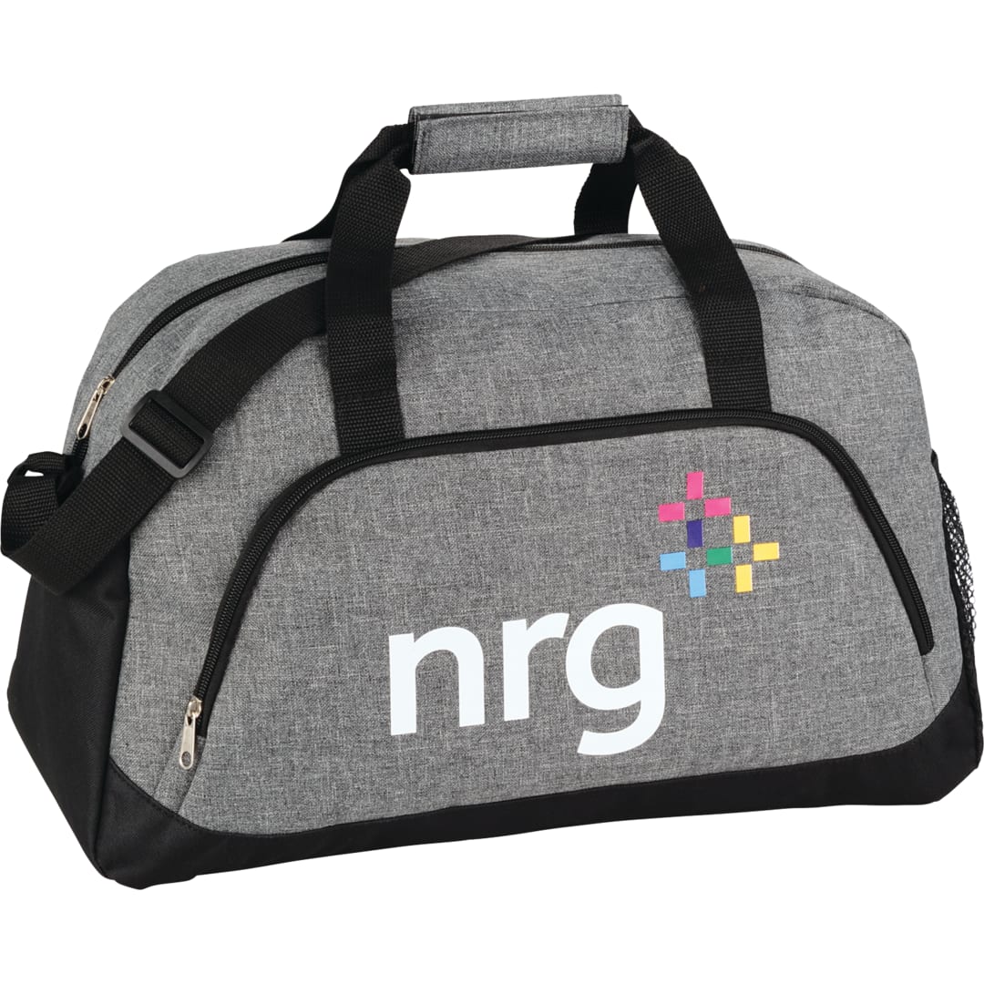 18.5" Medium Graphite Duffel Bag 20