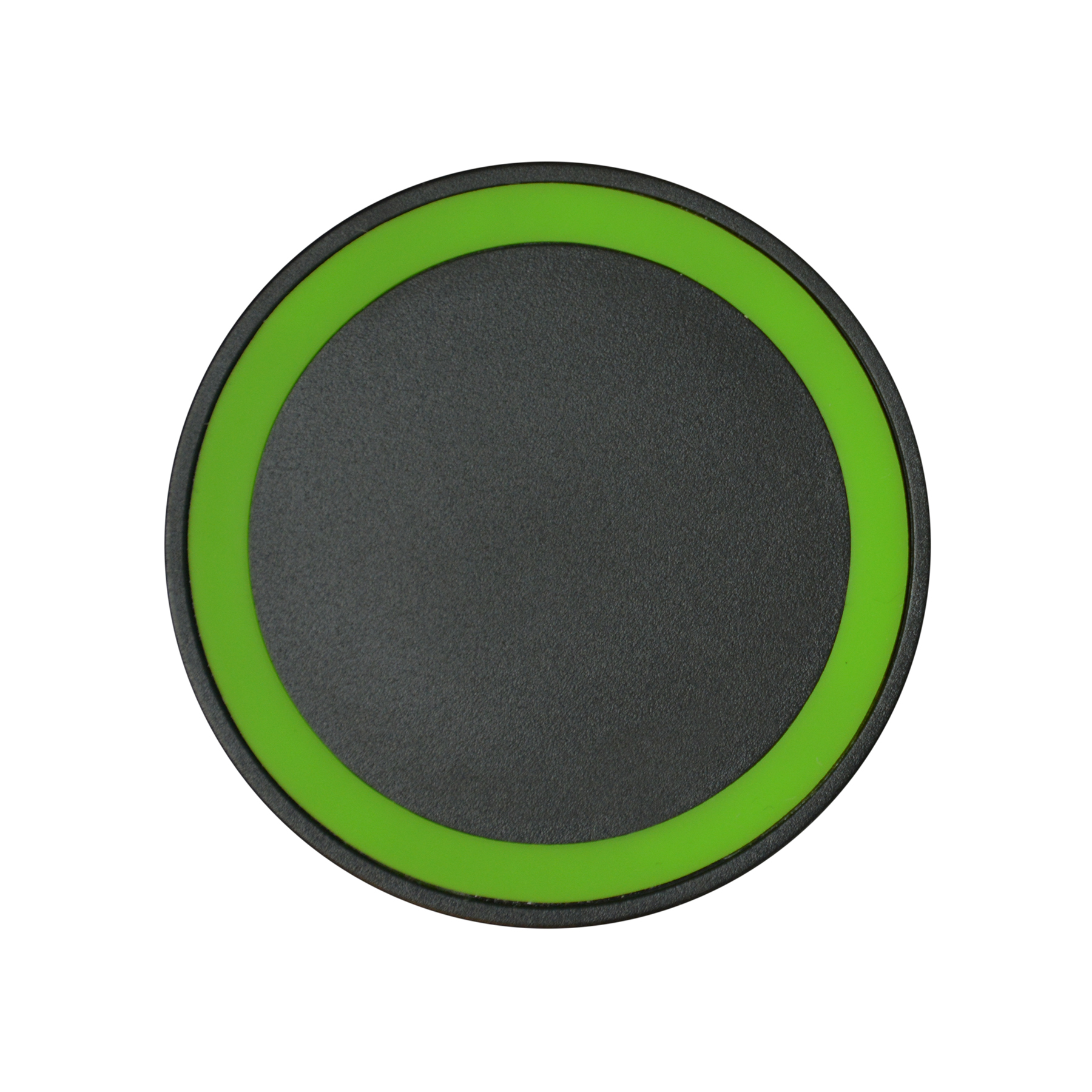 10W Black Wireless Phone Charging Pad 8