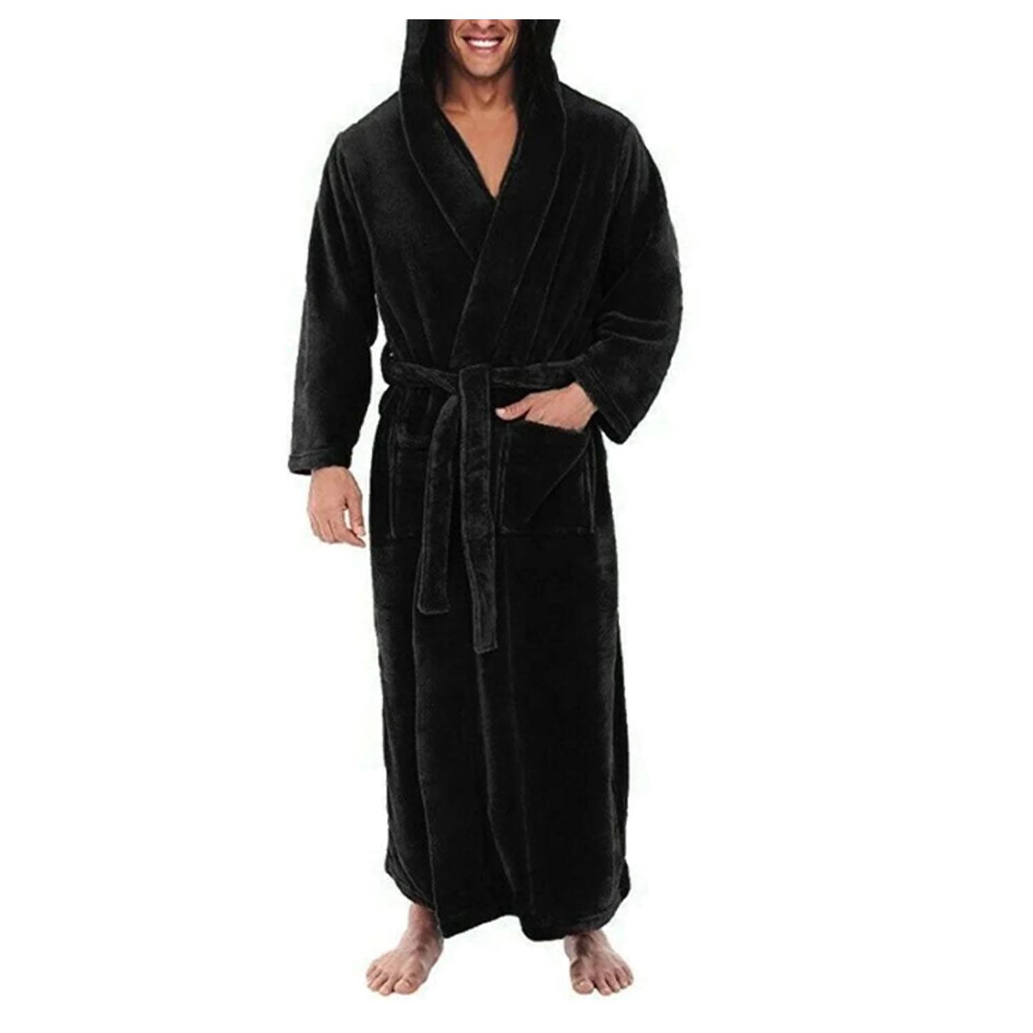 Customizable Bathrobe 6