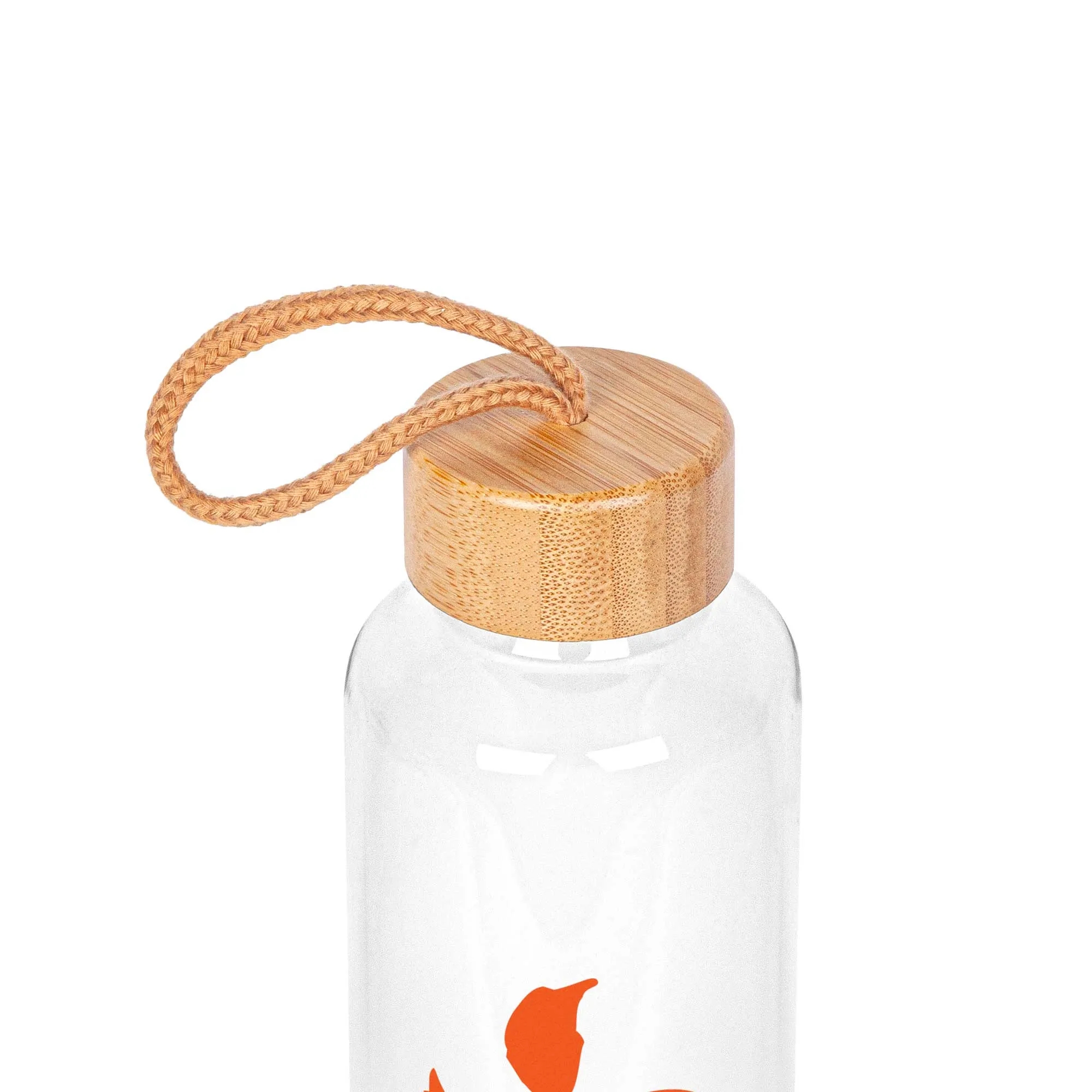 25oz. High Temp Glass & Bamboo Bottle 4