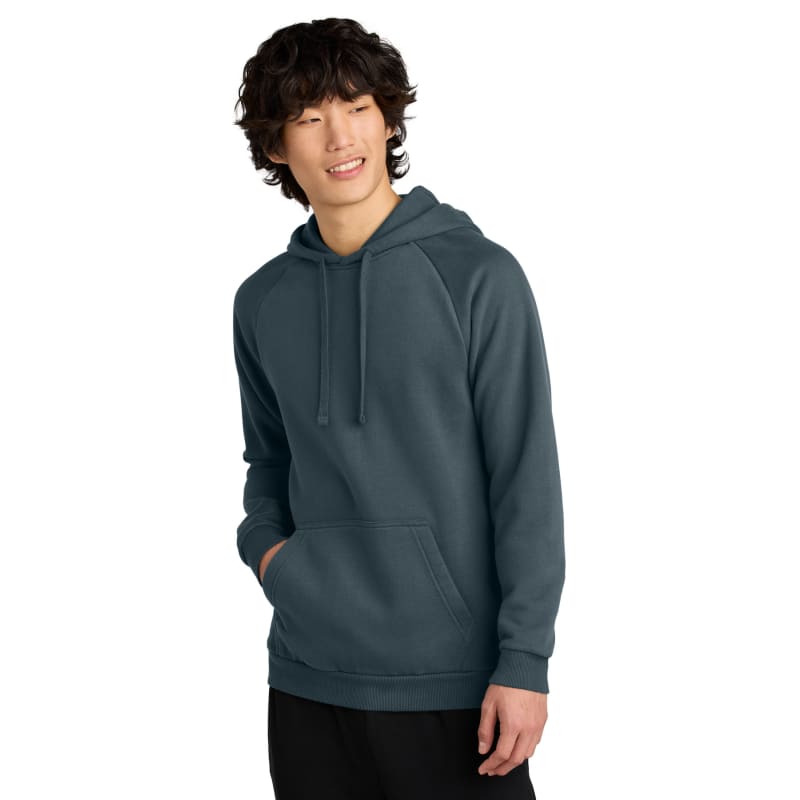 District Cloud Fleece Hoodie, custom hoodie or sweatshirt with logo imprint 18
