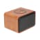 Wood Bluetooth Speaker with Wireless Charging Pad 65