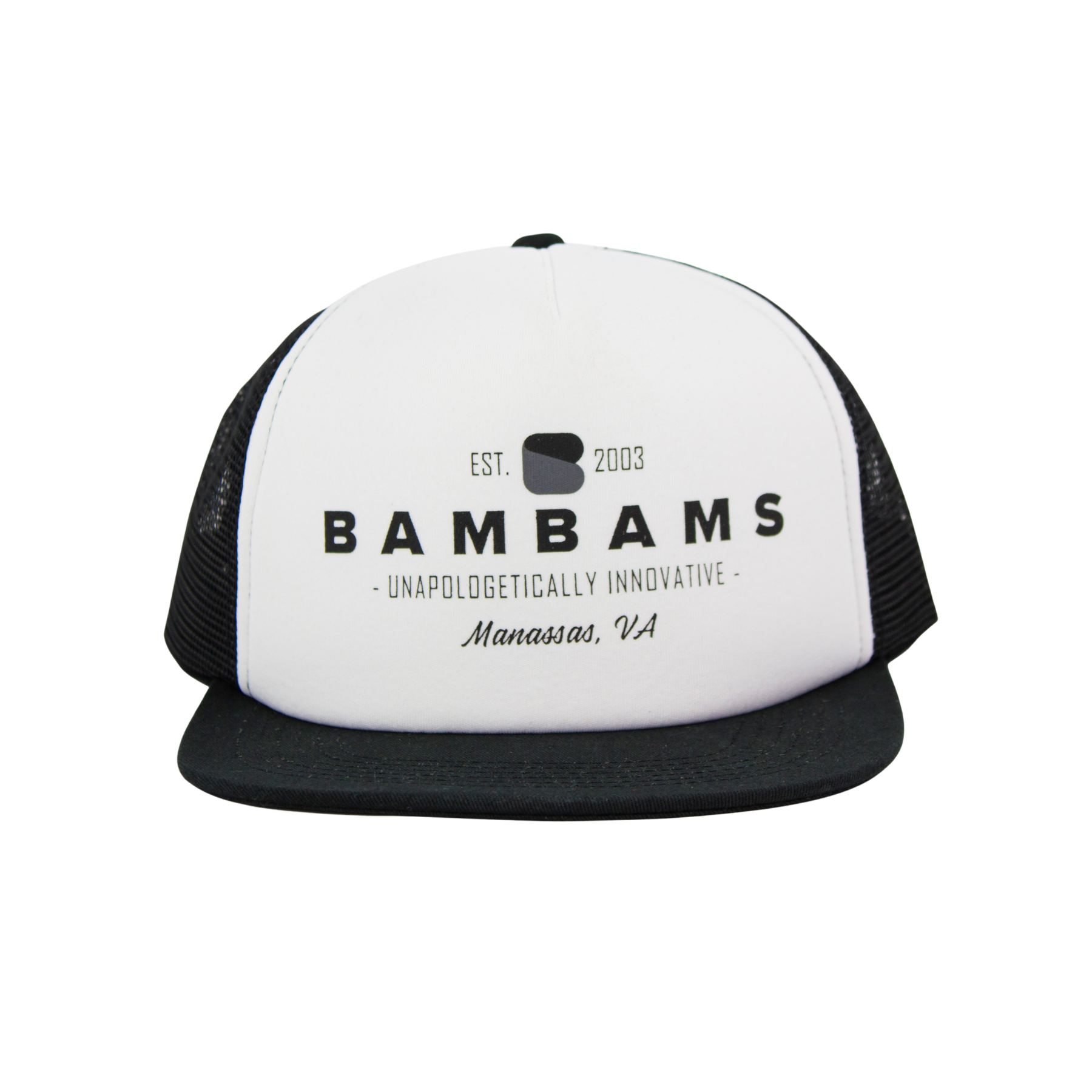 Custom Headwear - Trucker Cap