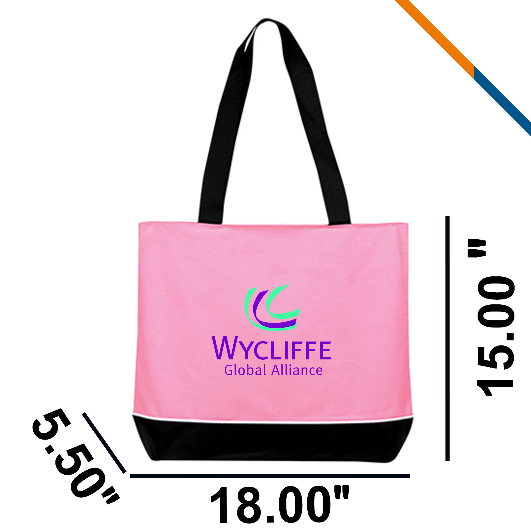 Grabo Tote Bag, custom tote bag with logo imprint 7