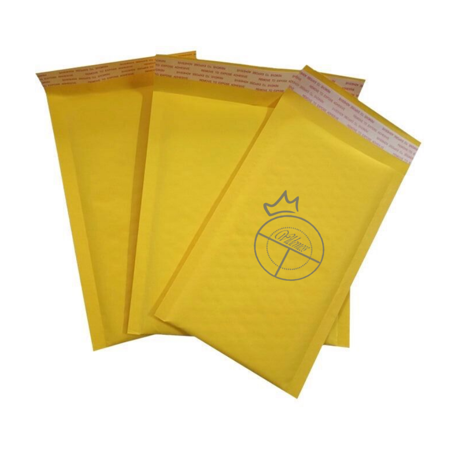 Kraft Bubble Mailer Self Seal Padded Envelopes 3