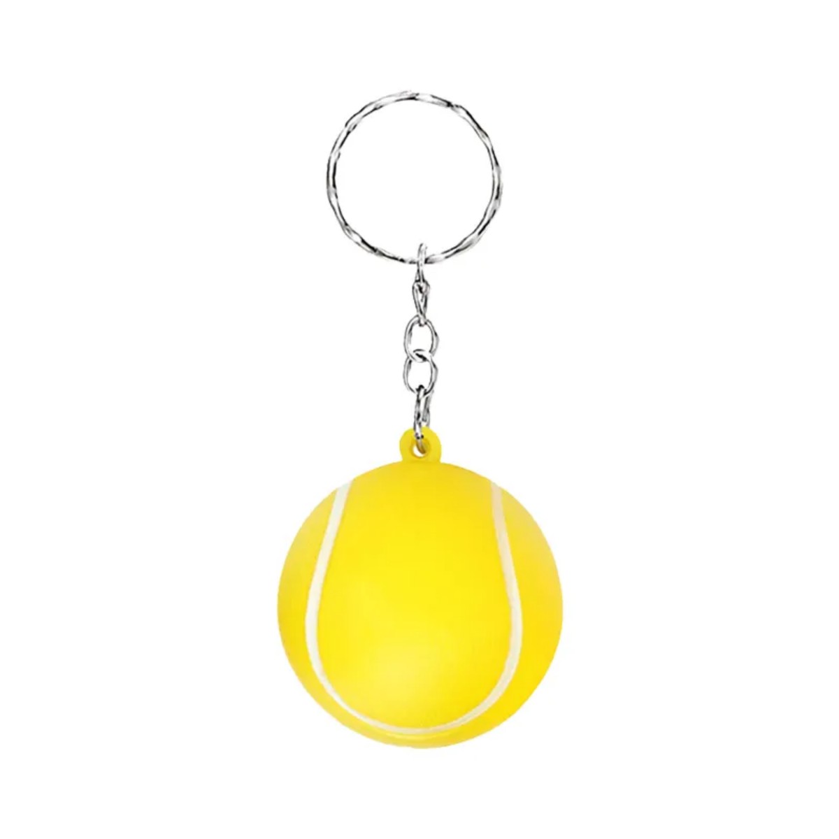 3.55 Inch Sports Stress Keychain Lightweight and Portable 4