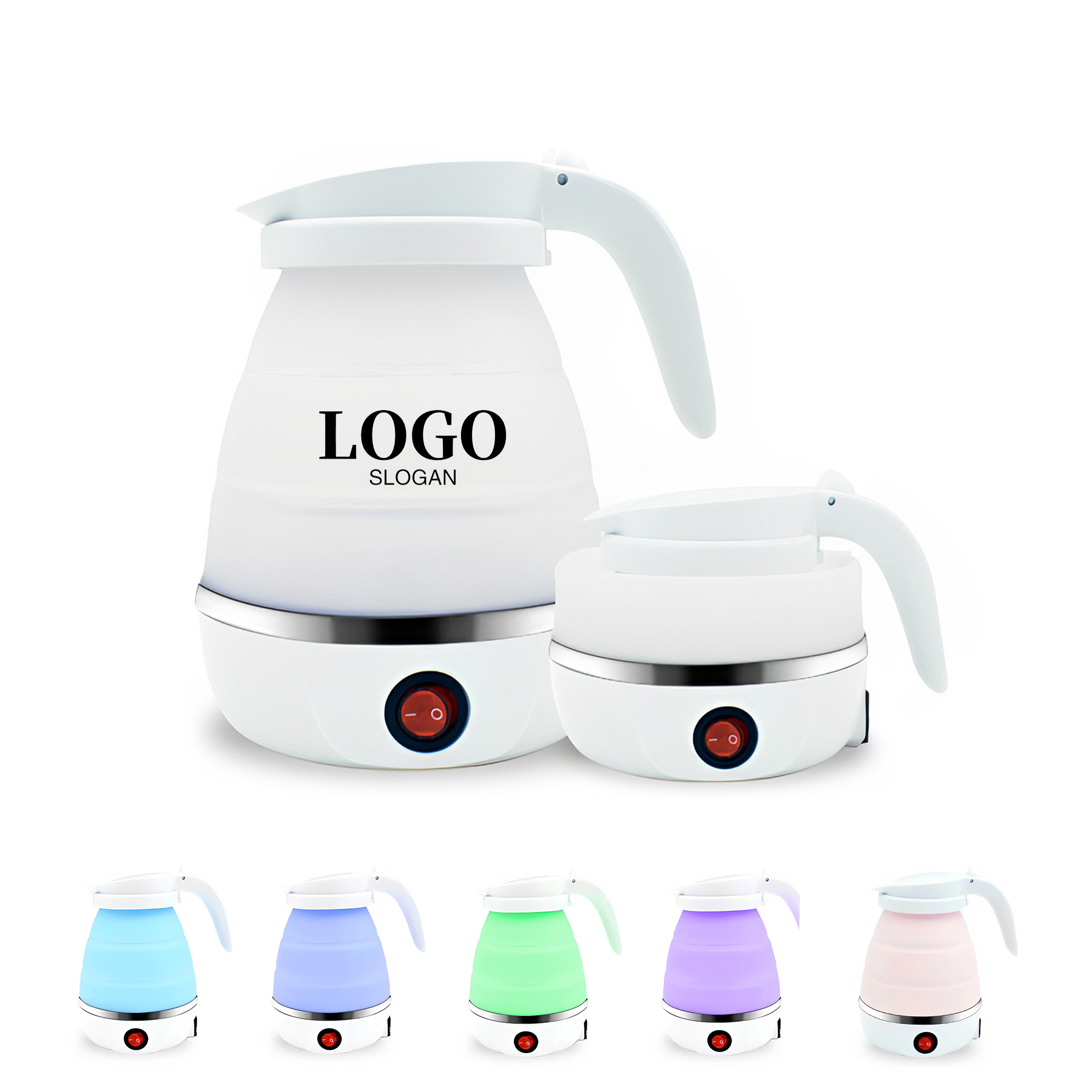 Foldable Electric Kettle 2