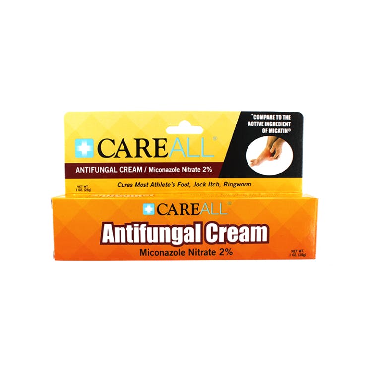 Antifungal Cream - 1oz Miconazole Nitrate 2% 2