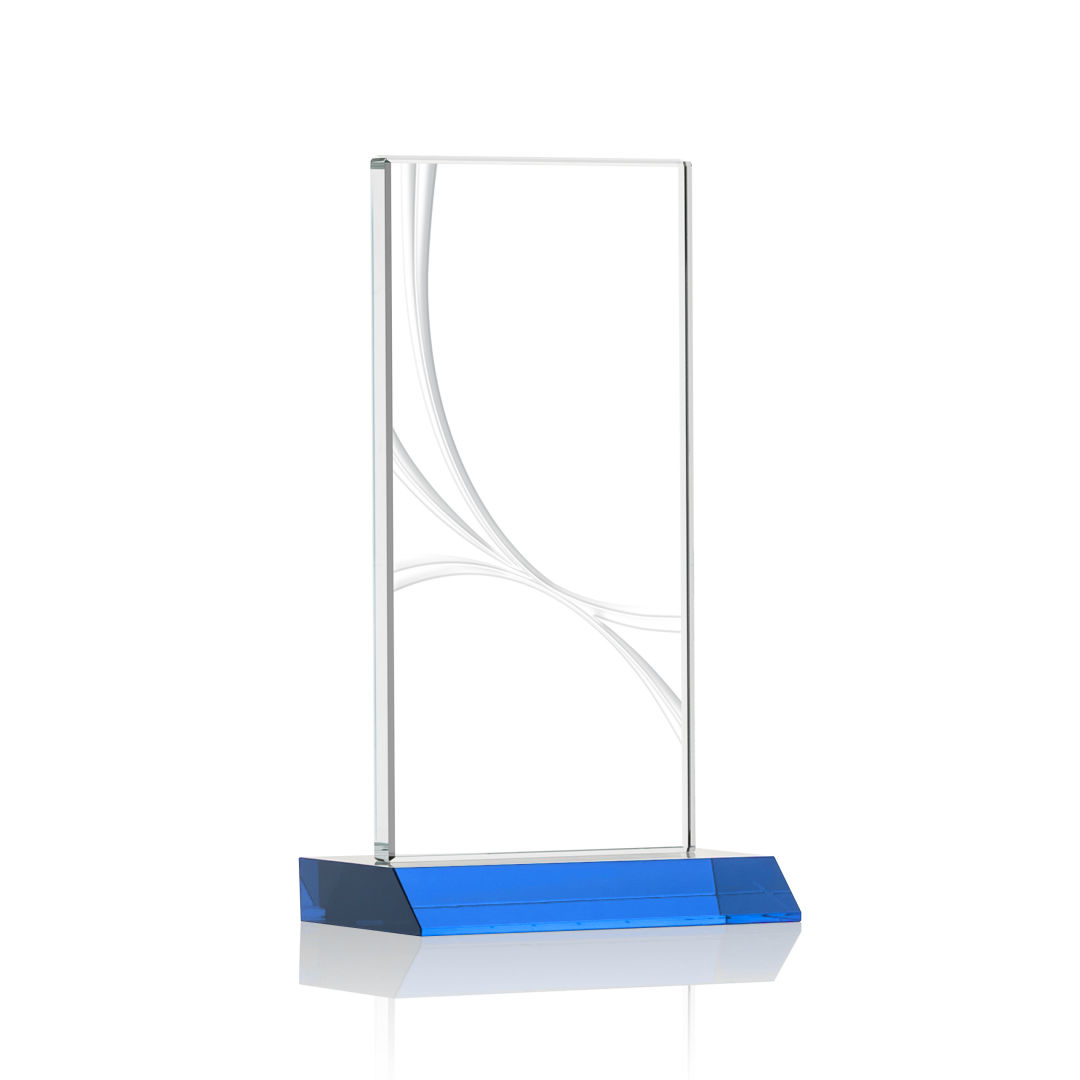 Keane Liquid Crystal™ Award - Sky Blue 3